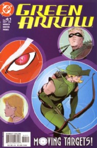Green Arrow (2nd Series) 2001 - 2007 #41