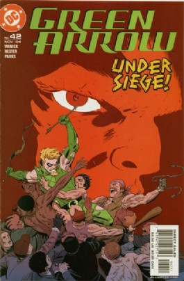 Green Arrow (2nd Series) #42