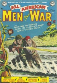 All American Men of War 1952 - 1966 #6