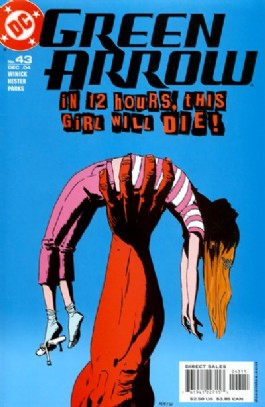 Green Arrow (2nd Series) #43