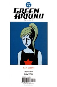 Green Arrow (2nd Series) 2001 - 2007 #44