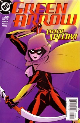 Green Arrow (2nd Series) #45