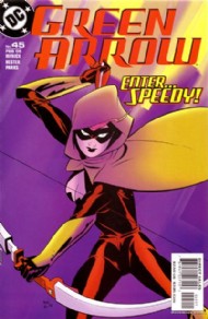 Green Arrow (2nd Series) 2001 - 2007 #45