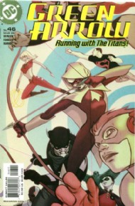 Green Arrow (2nd Series) 2001 - 2007 #46