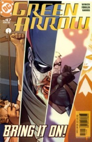 Green Arrow (2nd Series) 2001 - 2007 #47
