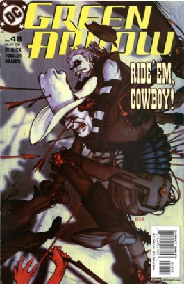 Green Arrow (2nd Series) #48