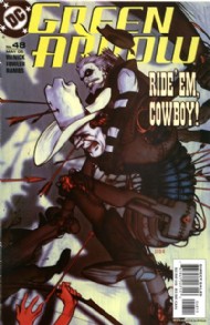 Green Arrow (2nd Series) 2001 - 2007 #48