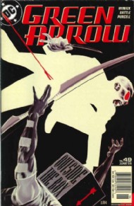 Green Arrow (2nd Series) 2001 - 2007 #49