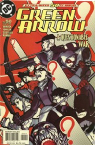 Green Arrow (2nd Series) 2001 - 2007 #50
