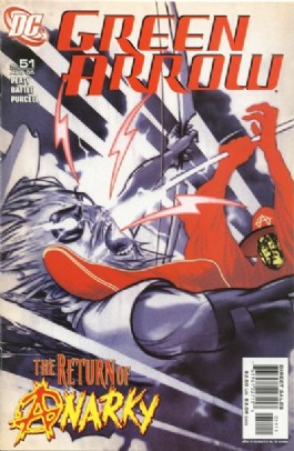 Green Arrow (2nd Series) #51