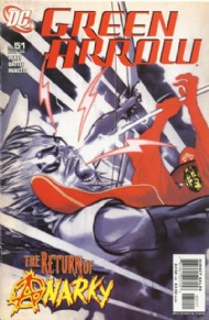 Green Arrow (2nd Series) 2001 - 2007 #51