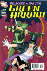 Green Arrow (2nd Series) 2001 - 2007 #52