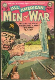 All American Men of War 1952 - 1966 #7