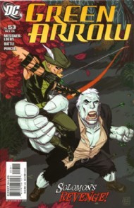 Green Arrow (2nd Series) 2001 - 2007 #53