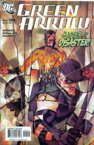 Green Arrow (2nd Series) 2001 - 2007 #54