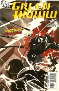 Green Arrow (2nd Series) 2001 - 2007 #57