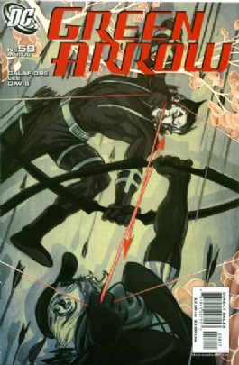 Green Arrow (2nd Series) #58