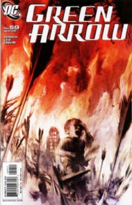 Green Arrow (2nd Series) 2001 - 2007 #59