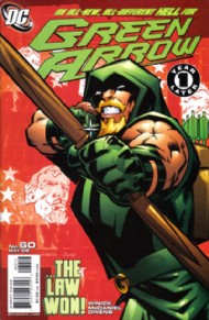 Green Arrow (2nd Series) 2001 - 2007 #60