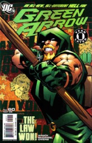 Green Arrow (2nd Series) 2001 - 2007 #60