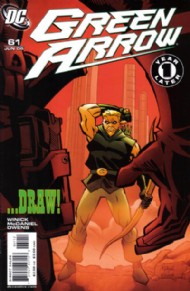 Green Arrow (2nd Series) 2001 - 2007 #61