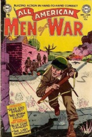 All American Men of War 1952 - 1966 #8