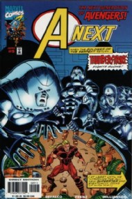 A-Next 1998 - 1999 #9