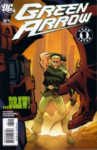 Green Arrow (2nd Series) 2001 - 2007 #61