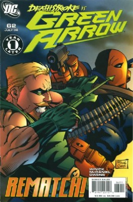Green Arrow (2nd Series) #62