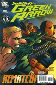 Green Arrow (2nd Series) 2001 - 2007 #62