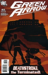 Green Arrow (2nd Series) 2001 - 2007 #63