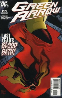 Green Arrow (2nd Series) #65