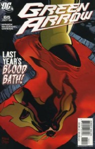 Green Arrow (2nd Series) 2001 - 2007 #65