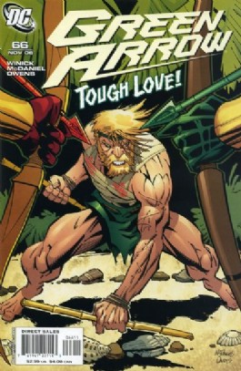 Green Arrow (2nd Series) #66