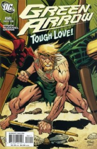 Green Arrow (2nd Series) 2001 - 2007 #66