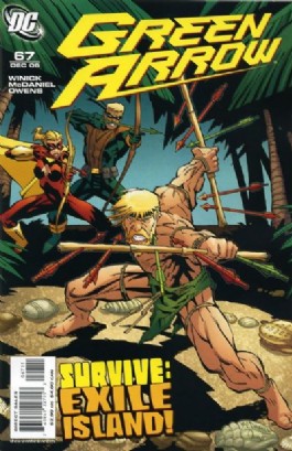 Green Arrow (2nd Series) #67