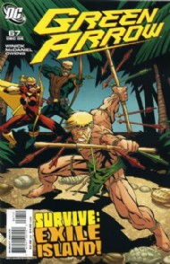 Green Arrow (2nd Series) 2001 - 2007 #67