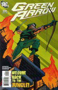 Green Arrow (2nd Series) 2001 - 2007 #68