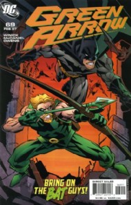 Green Arrow (2nd Series) 2001 - 2007 #69
