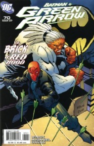 Green Arrow (2nd Series) 2001 - 2007 #70