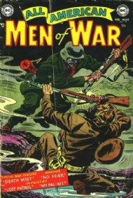 All American Men of War 1952 - 1966 #9