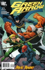 Green Arrow (2nd Series) 2001 - 2007 #71