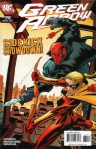 Green Arrow (2nd Series) 2001 - 2007 #72