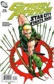 Green Arrow (2nd Series) 2001 - 2007 #73