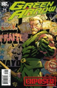 Green Arrow (2nd Series) 2001 - 2007 #74