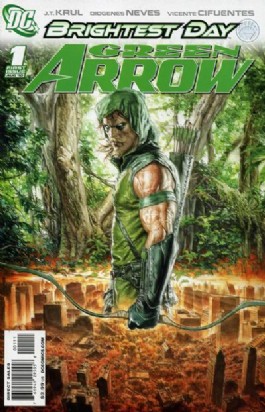 Green Arrow (3rd Series) #1