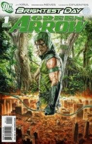Green Arrow (3rd Series) 2010 - 2011 #1