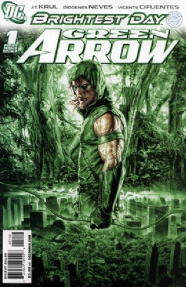 Green Arrow (3rd Series) #1