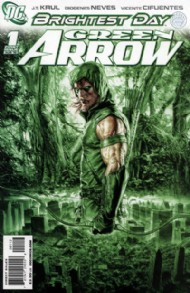 Green Arrow (3rd Series) 2010 - 2011 #1