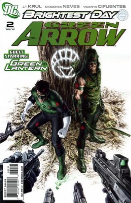 Green Arrow (3rd Series) #2